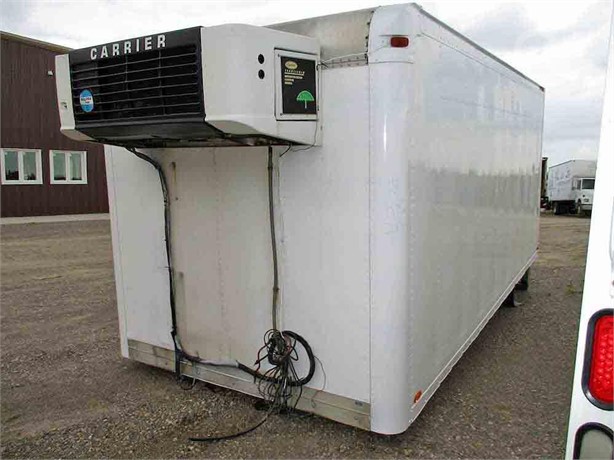 COMMERCIAL BABCOCK 18FT REEFER Used Other Truck / Trailer Components for sale