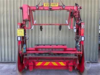 DENNIS BETA VERSION 1 Used Other Truck / Trailer Components for sale
