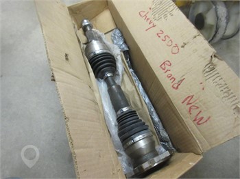 2010 CHEVROLET 2001-2010 CV DRIVE SHAFT Used Drive Shaft Truck / Trailer Components auction results