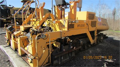 Construction Equipment For Sale By MOTION MACHINERY LTD - 7 