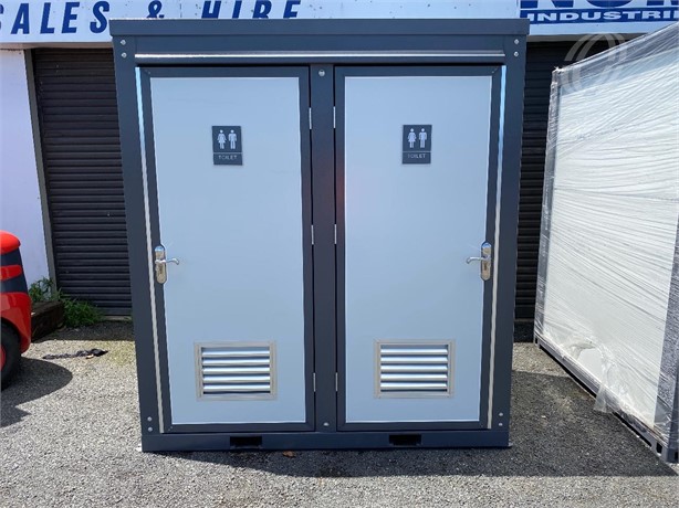 2023 CUSTOM MADE DOUBLE TOILET UNIT New Buildings for sale