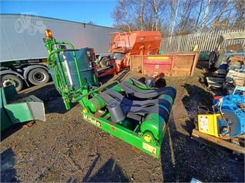 2004 MCHALE 991BER Used Bale Wrappers Hay and Forage Equipment for sale