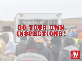 DO YOUR OWN INSPECTIONS! Used Other upcoming auctions