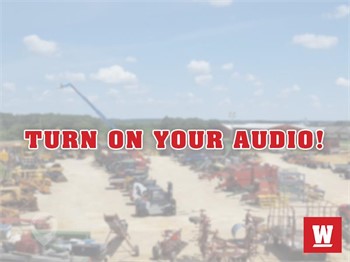 TURN ON YOUR AUDIO! Used Other upcoming auctions