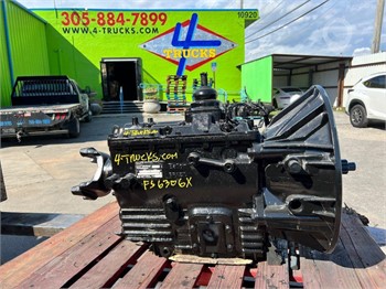 2007 EATON-FULLER FS6306X Used Transmission Truck / Trailer Components for sale