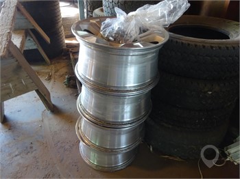 CHEVROLET 18X8.5 Used Wheel Truck / Trailer Components auction results