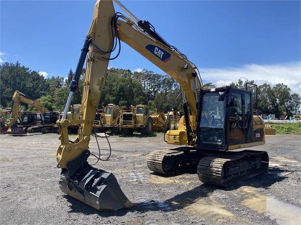 2013 CATERPILLAR 312DL Used Tracked Excavators for sale