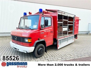 1993 MERCEDES-BENZ 609D Used Other Trucks for sale