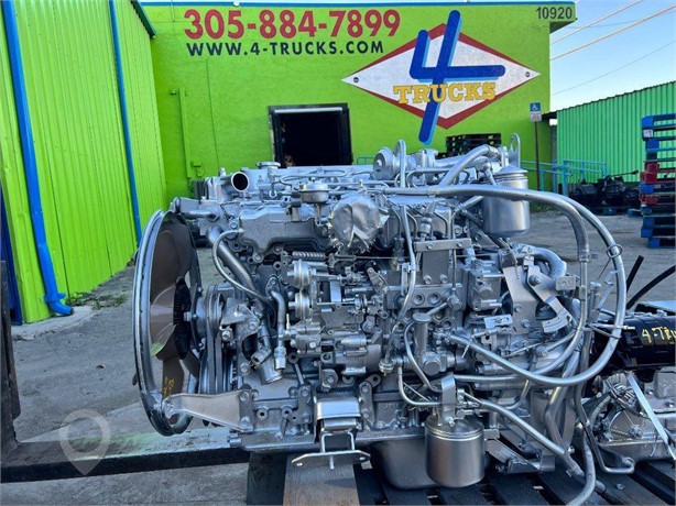 1999 ISUZU 4HE1 Used Engine Truck / Trailer Components for sale