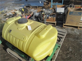 AG SPRAY PICKUP SPOT SPRAYER Used Other Truck / Trailer Components auction results