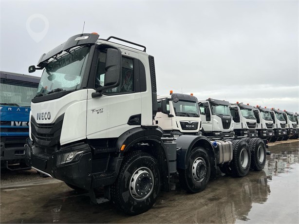 2023 IVECO TRAKKER 500 New Chassis Cab Trucks for sale