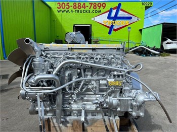 2003 MERCEDES OM906LA Used Engine Truck / Trailer Components for sale