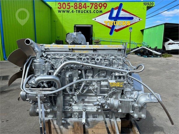 2003 MERCEDES OM906LA Used Engine Truck / Trailer Components for sale