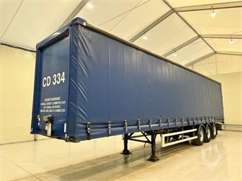2006 SDC WILSON - ALL TRAILERS Used Standard Flatbed Trailers for sale