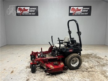 TORO Z MASTER Z553 Lawn Mowers Outdoor Power Auction Results - 4 