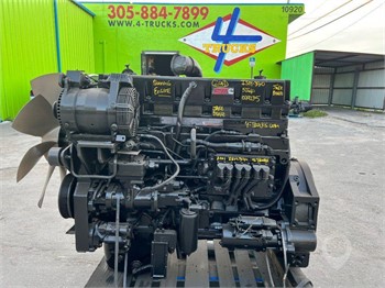 2001 CUMMINS ISM370 Used Engine Truck / Trailer Components for sale