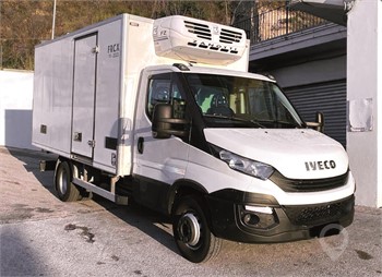 1900 IVECO DAILY 60C18 Used Panel Vans for sale