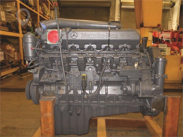 MERCEDES-BENZ OM460LA Used Engine Truck / Trailer Components for sale