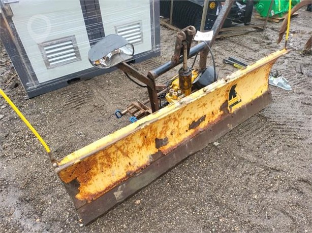 MEYERS SNOW PLOW Used Plow Truck / Trailer Components auction results