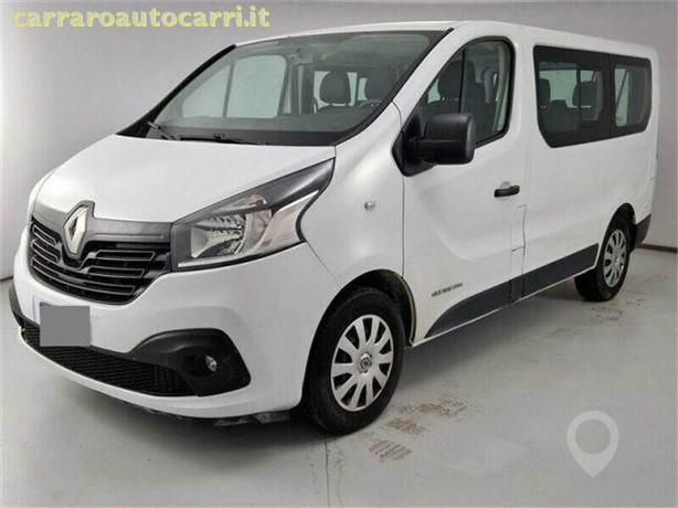 2017 RENAULT TRAFIC Used Mini Bus for sale