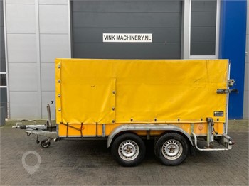 2003 HAPERT K 2000 (TB20-1844) Used Curtain Side Trailers for sale