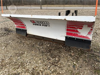 2014 BLIZZARD 8611 Used Other Truck / Trailer Components for sale