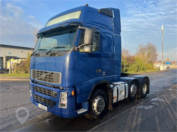 2008 VOLVO FH480 Used Tractor with Sleeper for sale