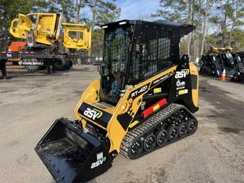 2026 ASV POSI-TRACK RT40 New Track Skid Steers for sale