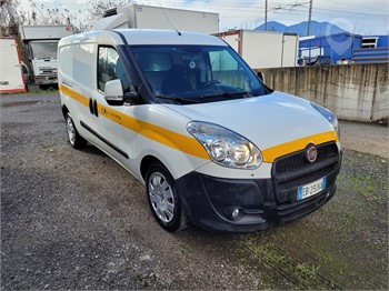 2010 FIAT DOBLO MAXI Used Chassis Cab Vans for sale