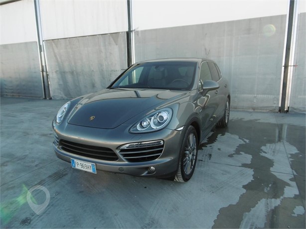 2014 PORSCHE CAYENNE Used SUV for sale