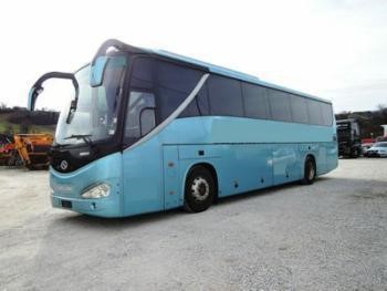2010 KING LONG XMQ6996 Gebraucht Reisebus Busse zum verkauf