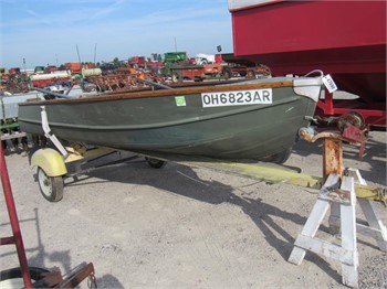 TRAVELER ARKANSAS 13.6 Used Fishing Boats for sale