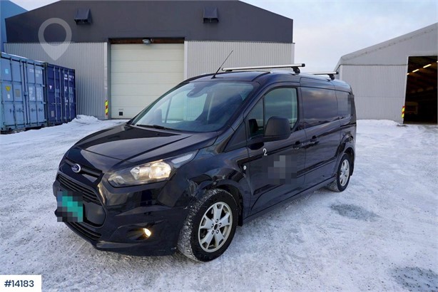 2015 FORD TRANSIT Used Mini Bus for sale