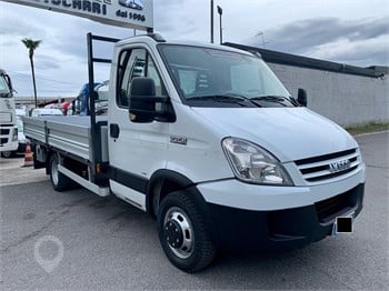 2006 IVECO DAILY 50C15 Used Dropside Flatbed Vans for sale