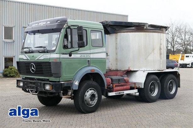 1991 MERCEDES-BENZ 2435 Used Other Trucks for sale