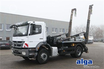 2012 MERCEDES-BENZ 1833 Used Tipper Trucks for sale