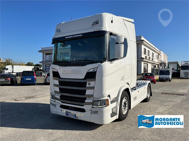 2018 SCANIA R450 Used Tractor Pet Reg for sale