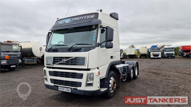 2009 VOLVO FM440 Used Tractor Other for sale