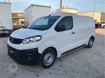 2023 FIAT SCUDO Used Panel Vans for sale
