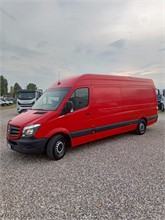 2017 MERCEDES-BENZ SPRINTER 100 Used Other Vans for sale