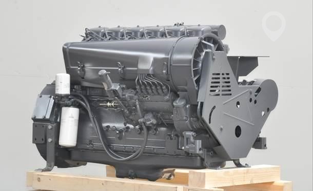 DEUTZ F6L912 New Engine Truck / Trailer Components for sale