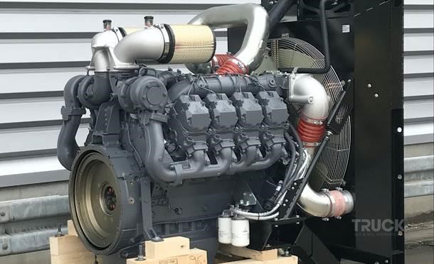 DEUTZ BF8M1015C New Motor LKW- / Anhängerkomponenten zum verkauf