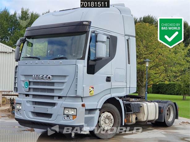 2007 IVECO STRALIS 450 Used Tractor Other for sale