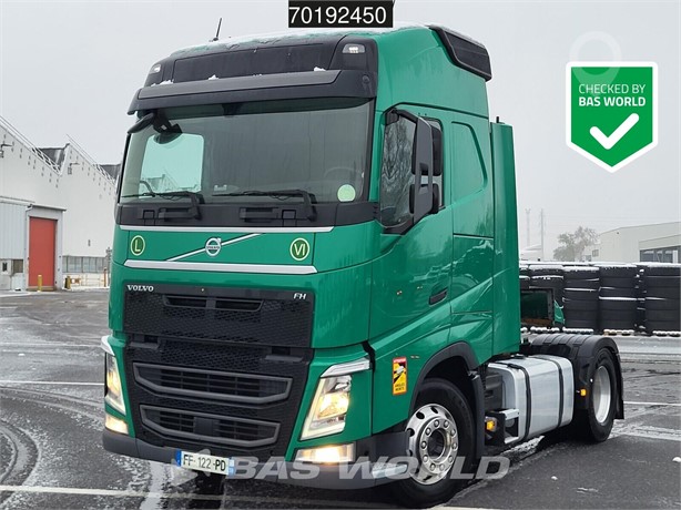 2019 VOLVO FH460 Used Tractor Other for sale