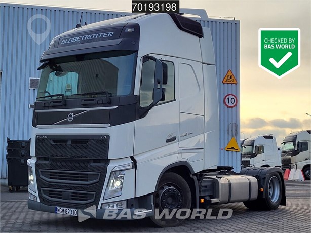 2020 VOLVO FH460 Used Tractor Other for sale