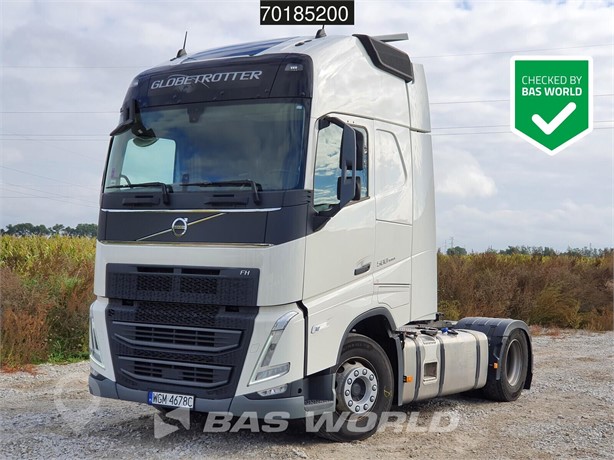 2021 VOLVO FH500 Used Tractor Other for sale