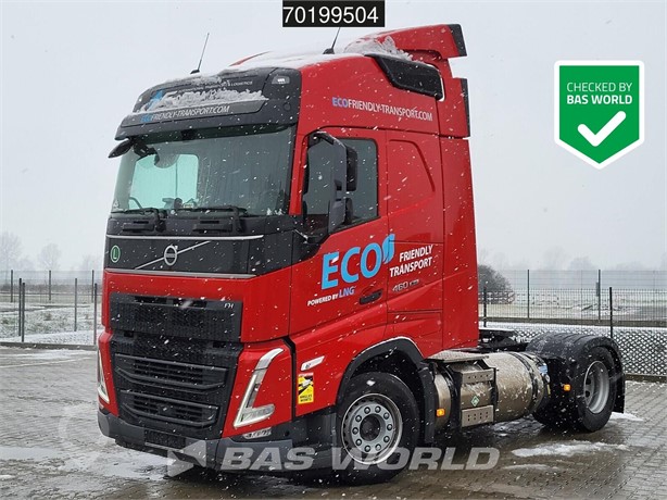 2021 VOLVO FH460 Used Tractor Other for sale