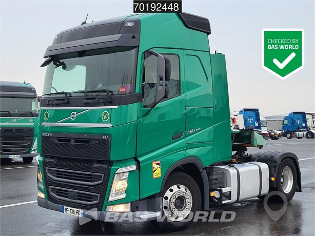 2019 VOLVO FH460 Used Tractor Other for sale