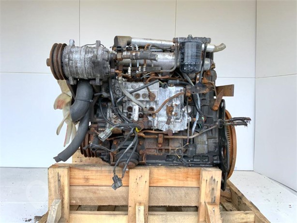2004 MITSUBISHI 4D34-3A Used Engine Truck / Trailer Components for sale