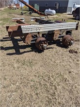 2011 TIMPTE Used Axle Truck / Trailer Components auction results